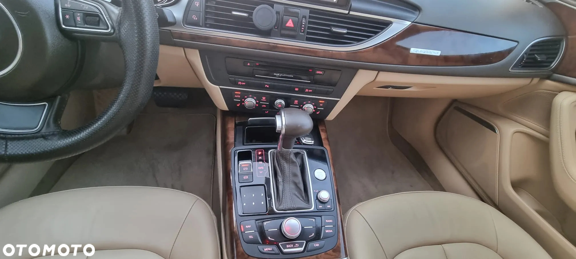 Audi A6 3.0 TDI Quattro S tronic - 22