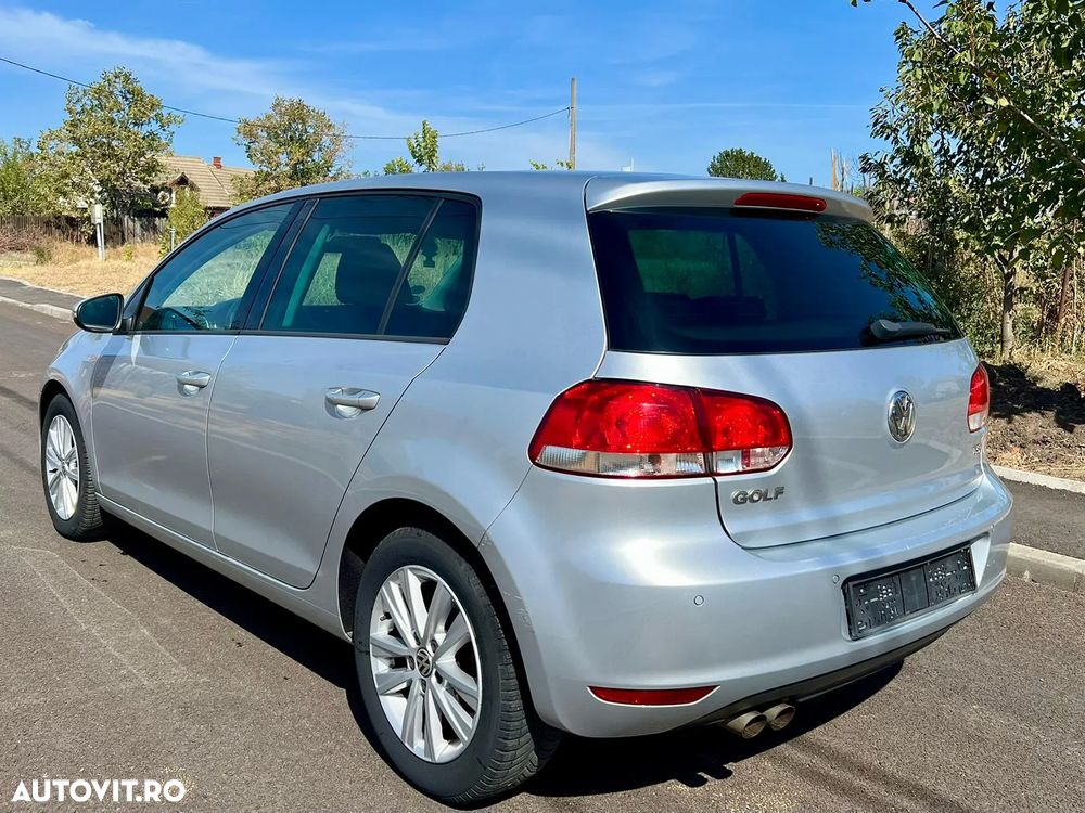 Volkswagen Golf 1.4 TSI Comfortline - 3