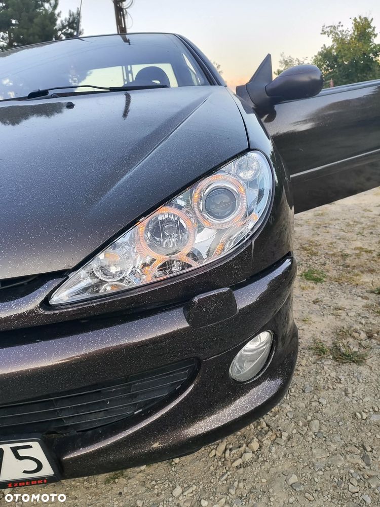 Peugeot 206 CC - 11