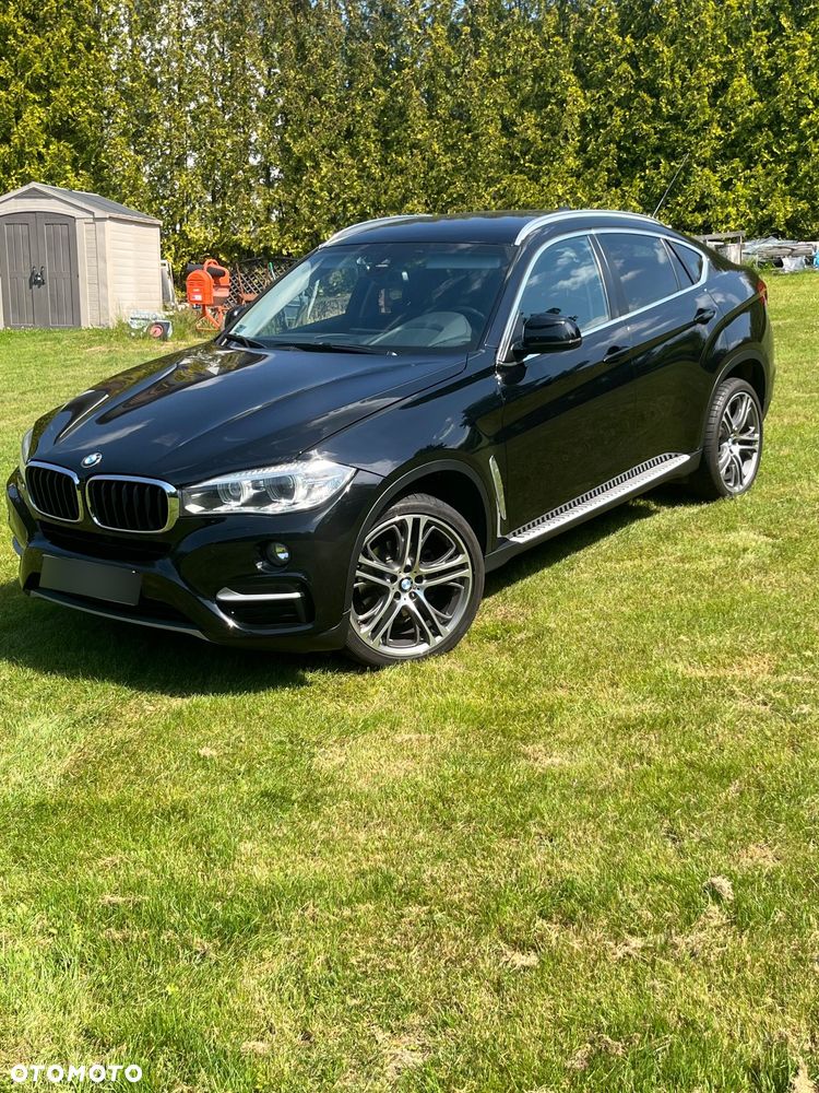 BMW X6 xDrive30d - 1
