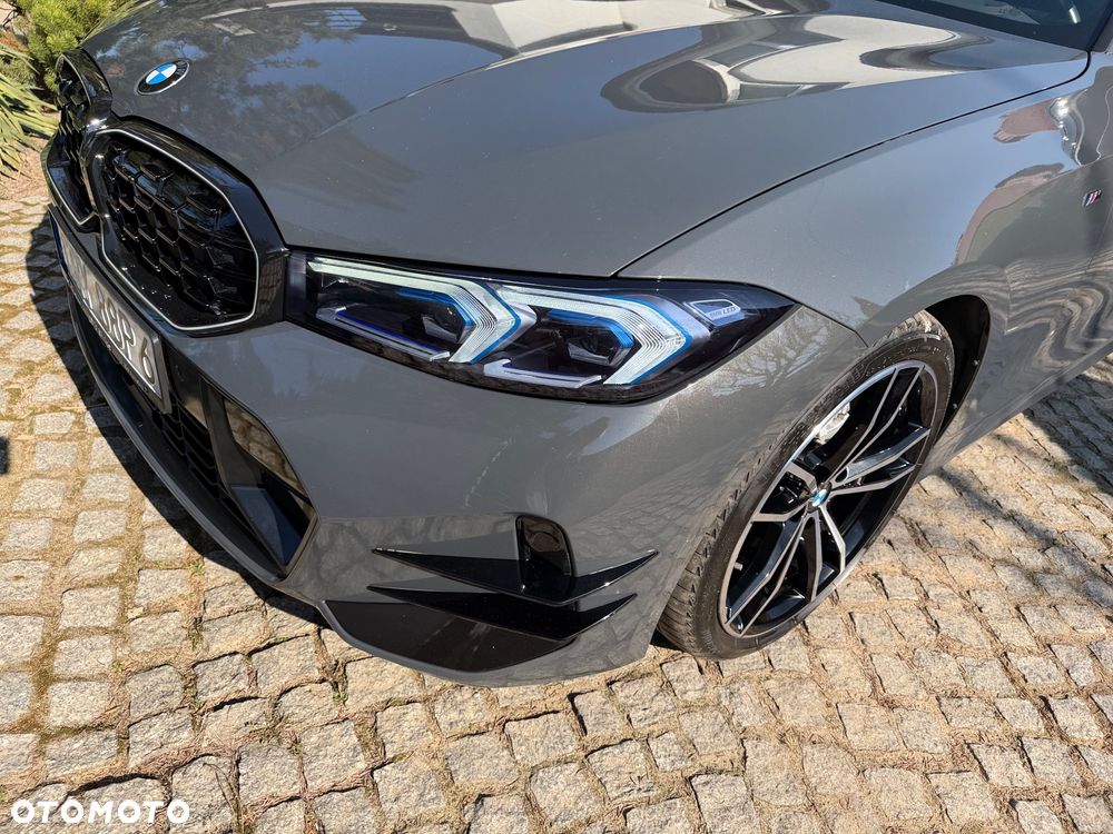 BMW Seria 3 320d xDrive - 15
