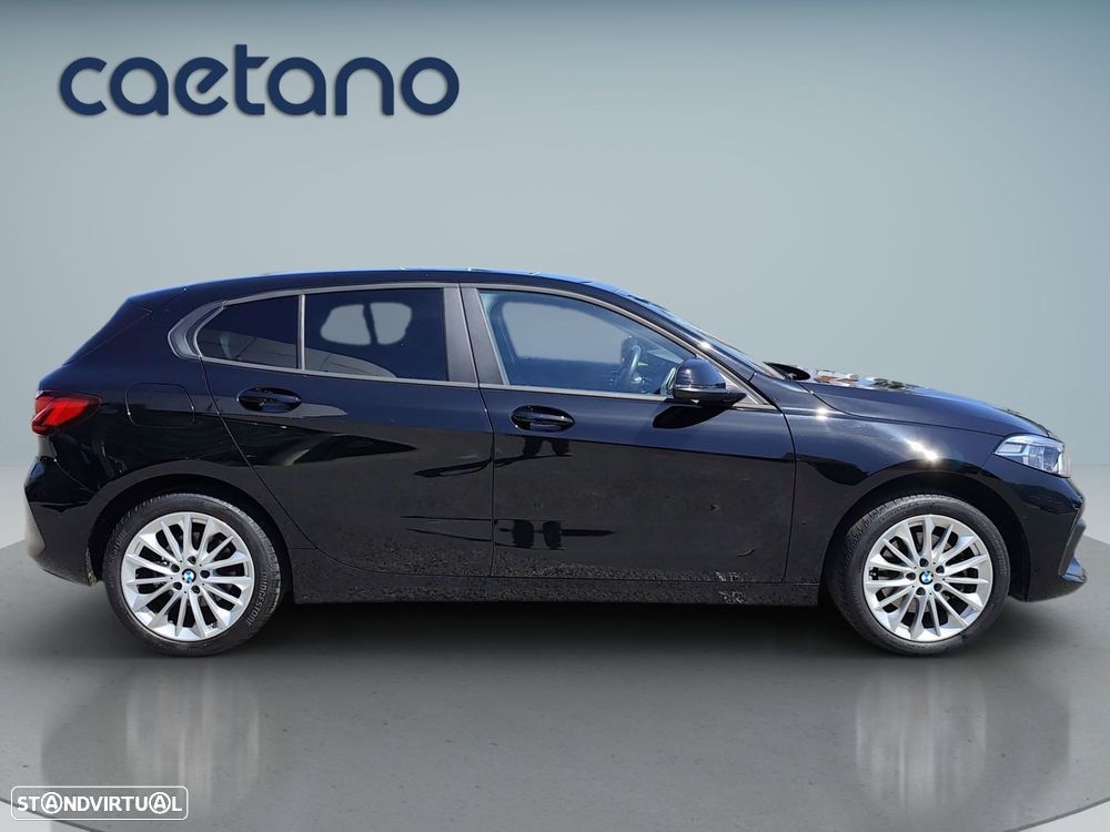BMW 116 d Advantage - 9