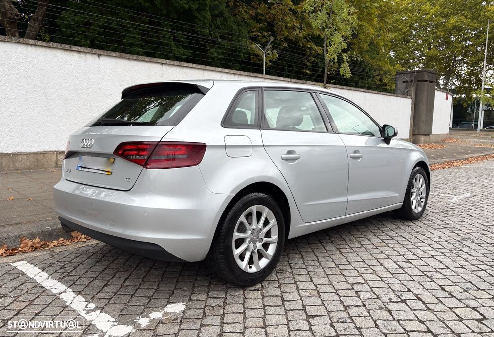 Audi A3 Sportback 2.0 TDI Sport - 20