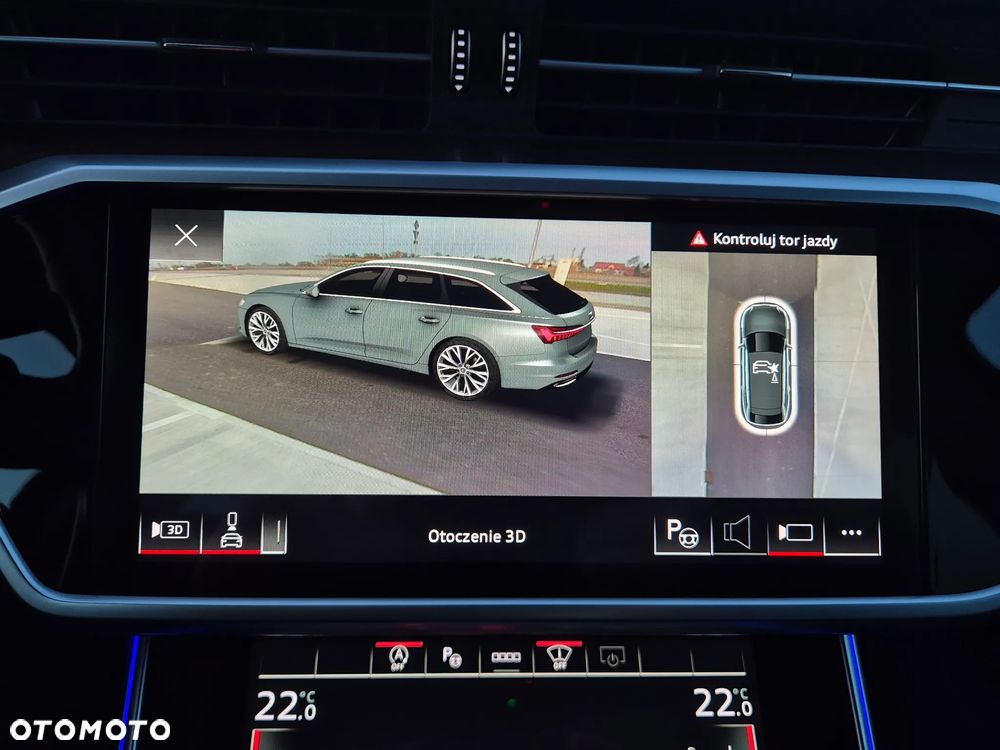 Audi A6 Avant 40 TDI quattro S tronic S line - 25