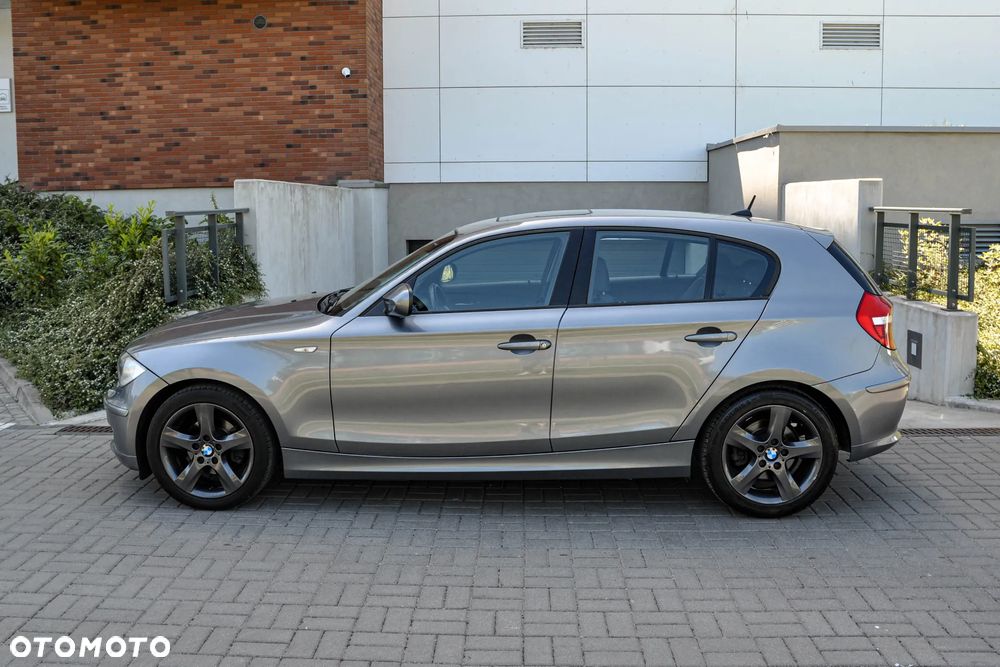 BMW Seria 1 - 2