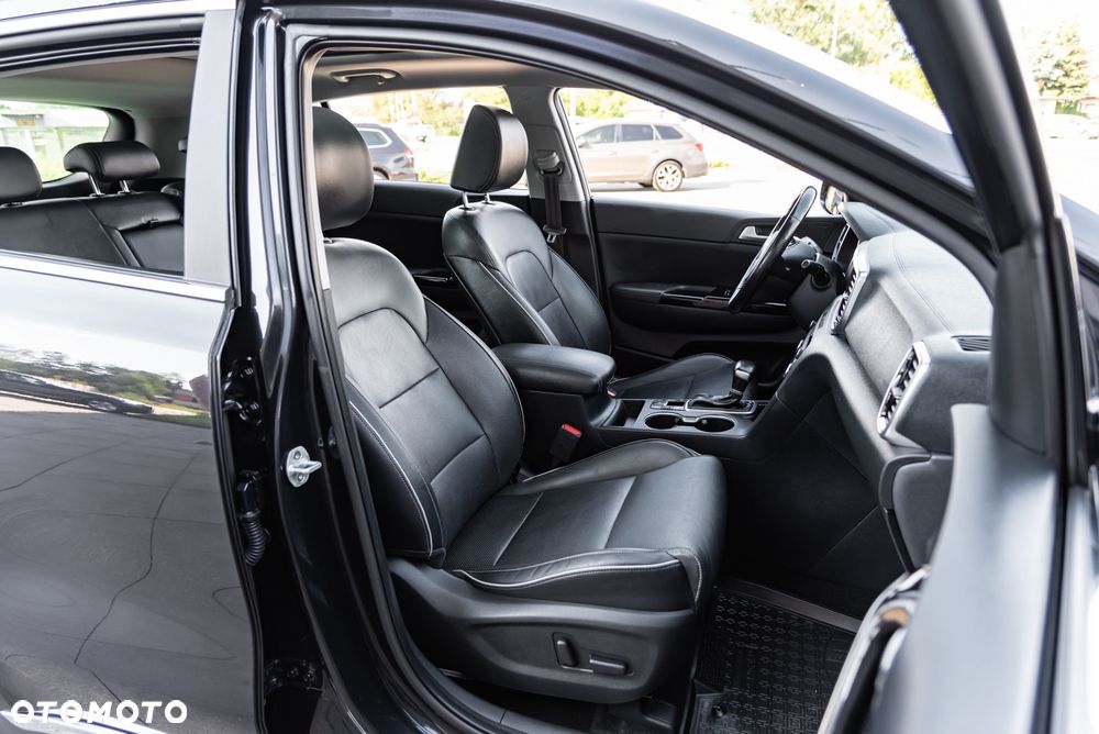 Kia Sportage 2.0 CRDI XL 4WD - 26
