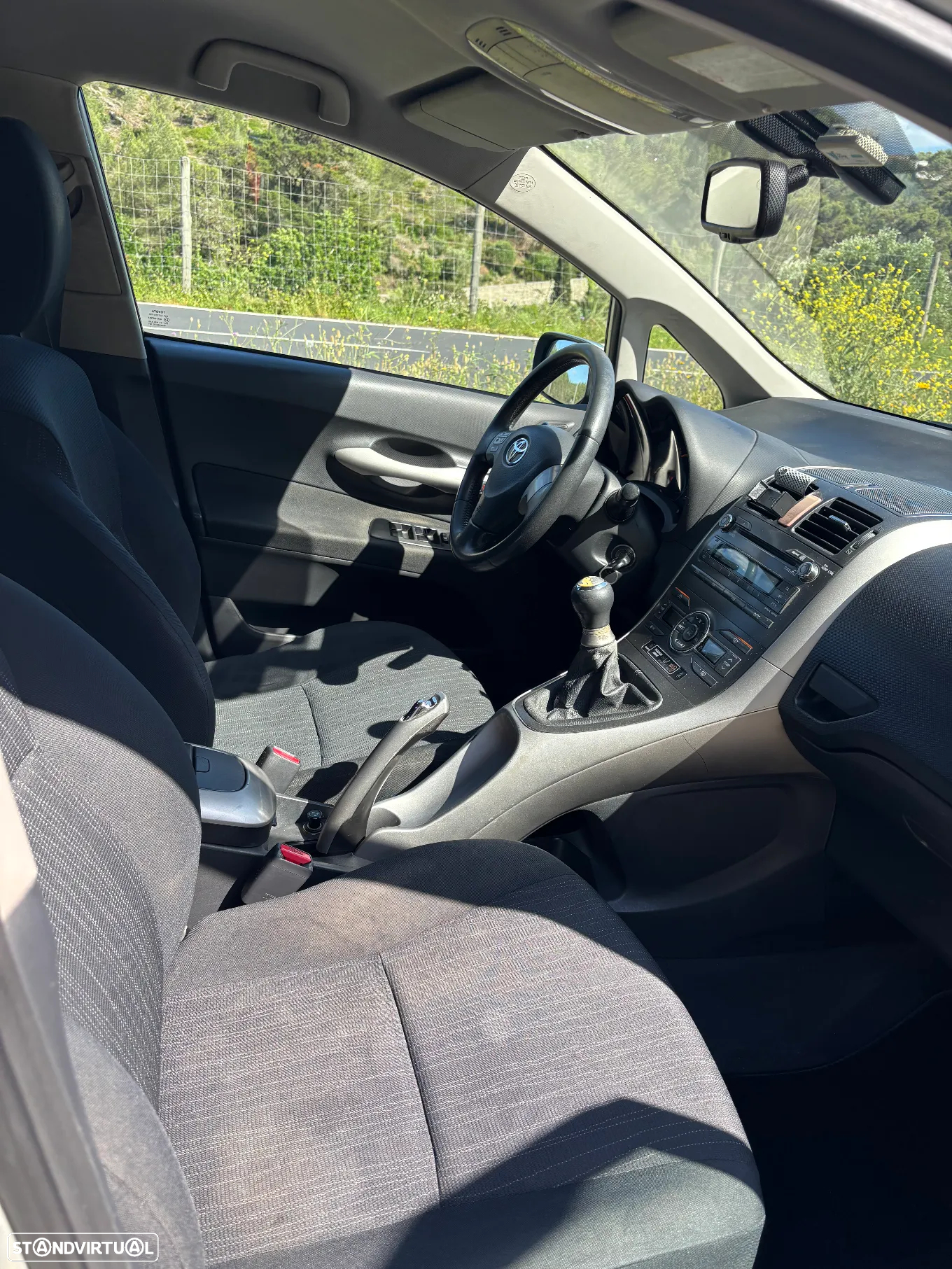 Toyota Auris 1.4 D-4D AC - 12