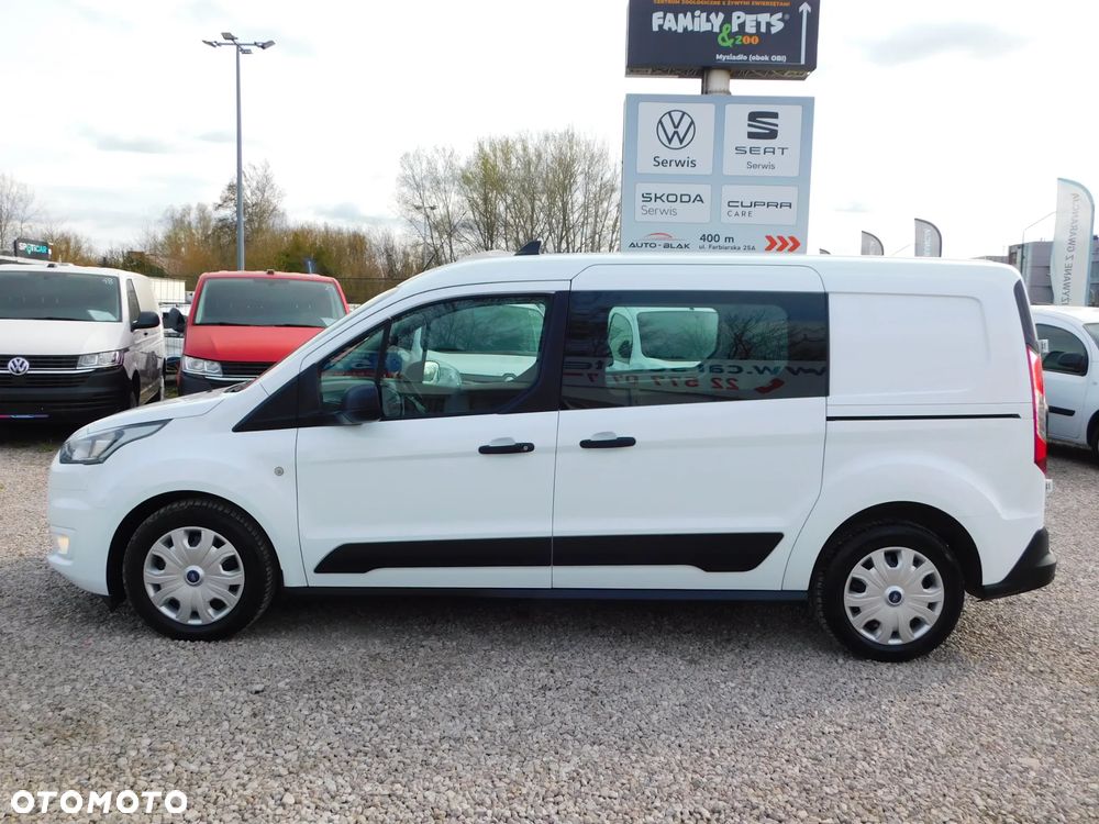 Ford Transit Connect - 16