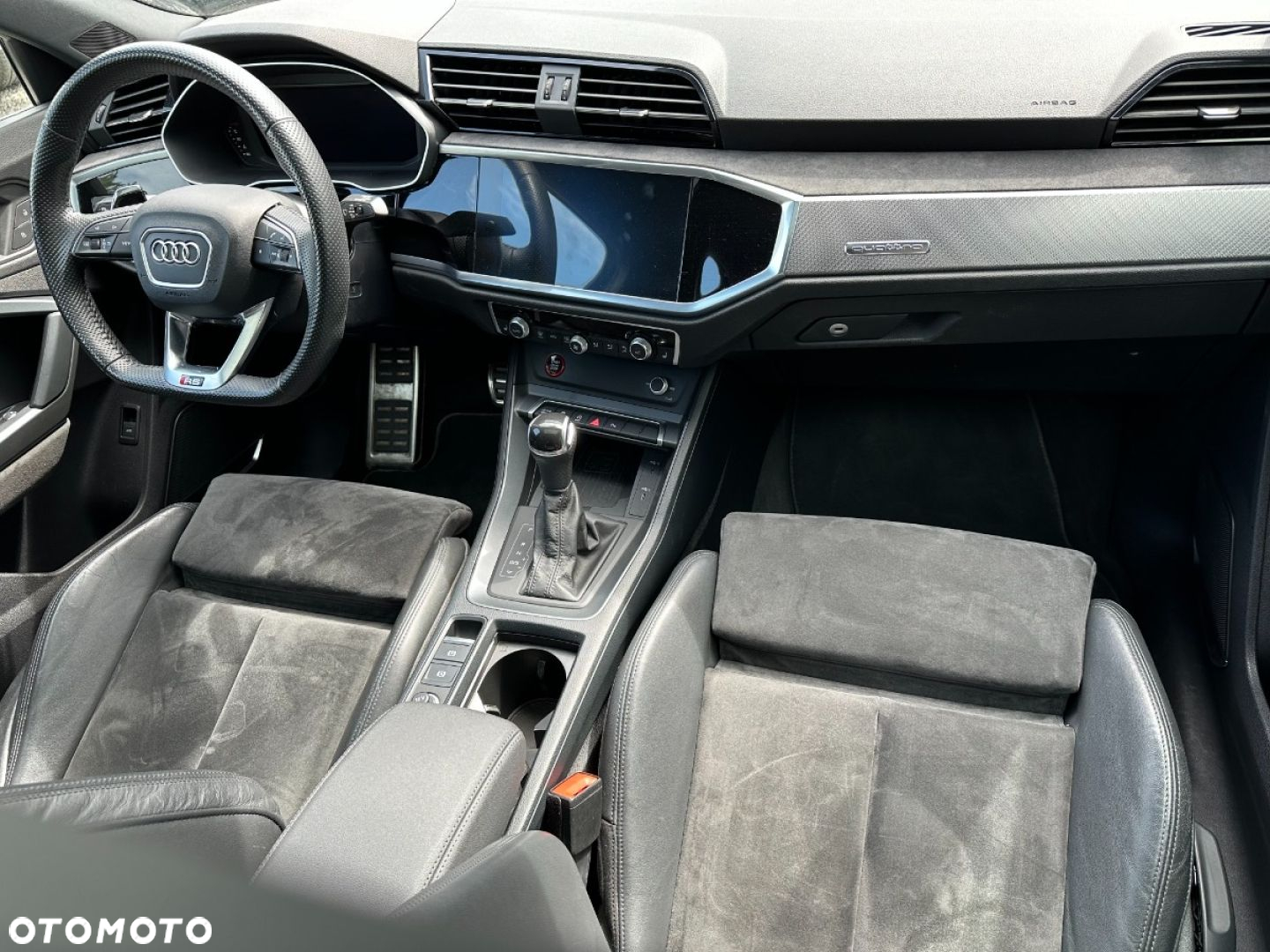 Audi RS Q3 - 22