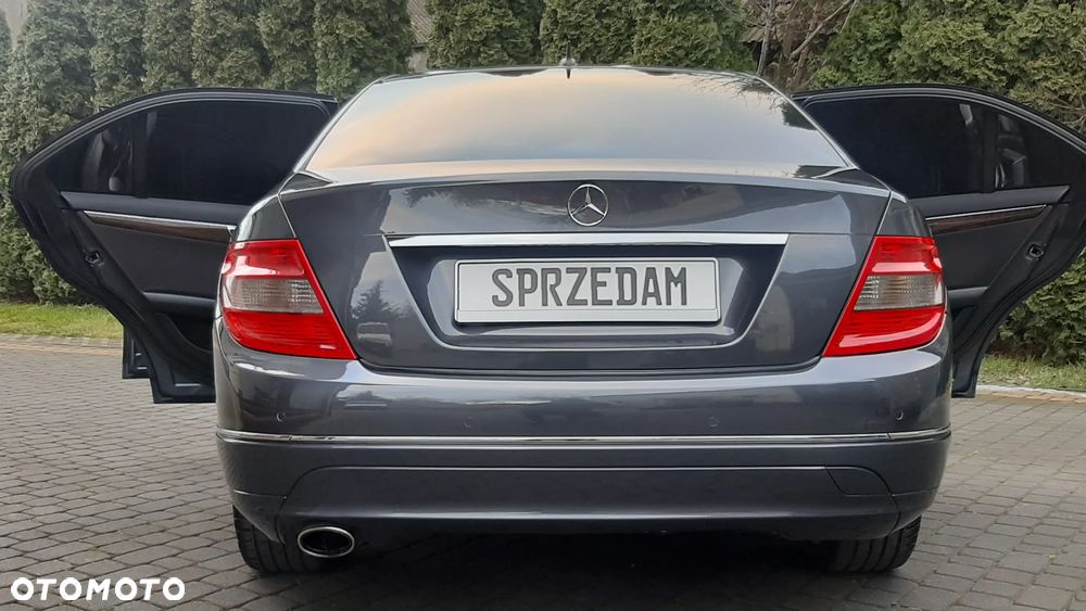 Mercedes-Benz Klasa C 200 Kompressor Elegance - 20