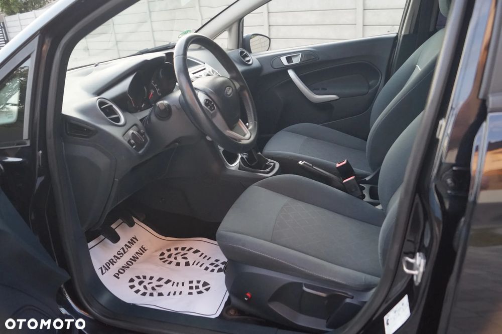 Ford Fiesta 1.25 Ghia EU5 - 6