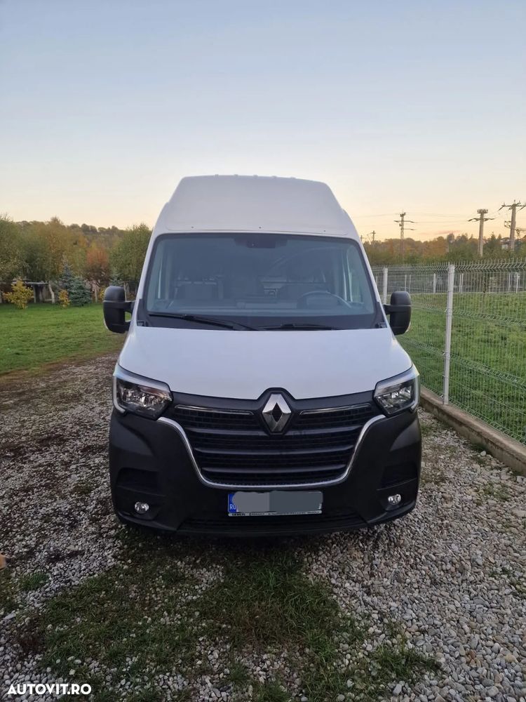 Renault Master - 1