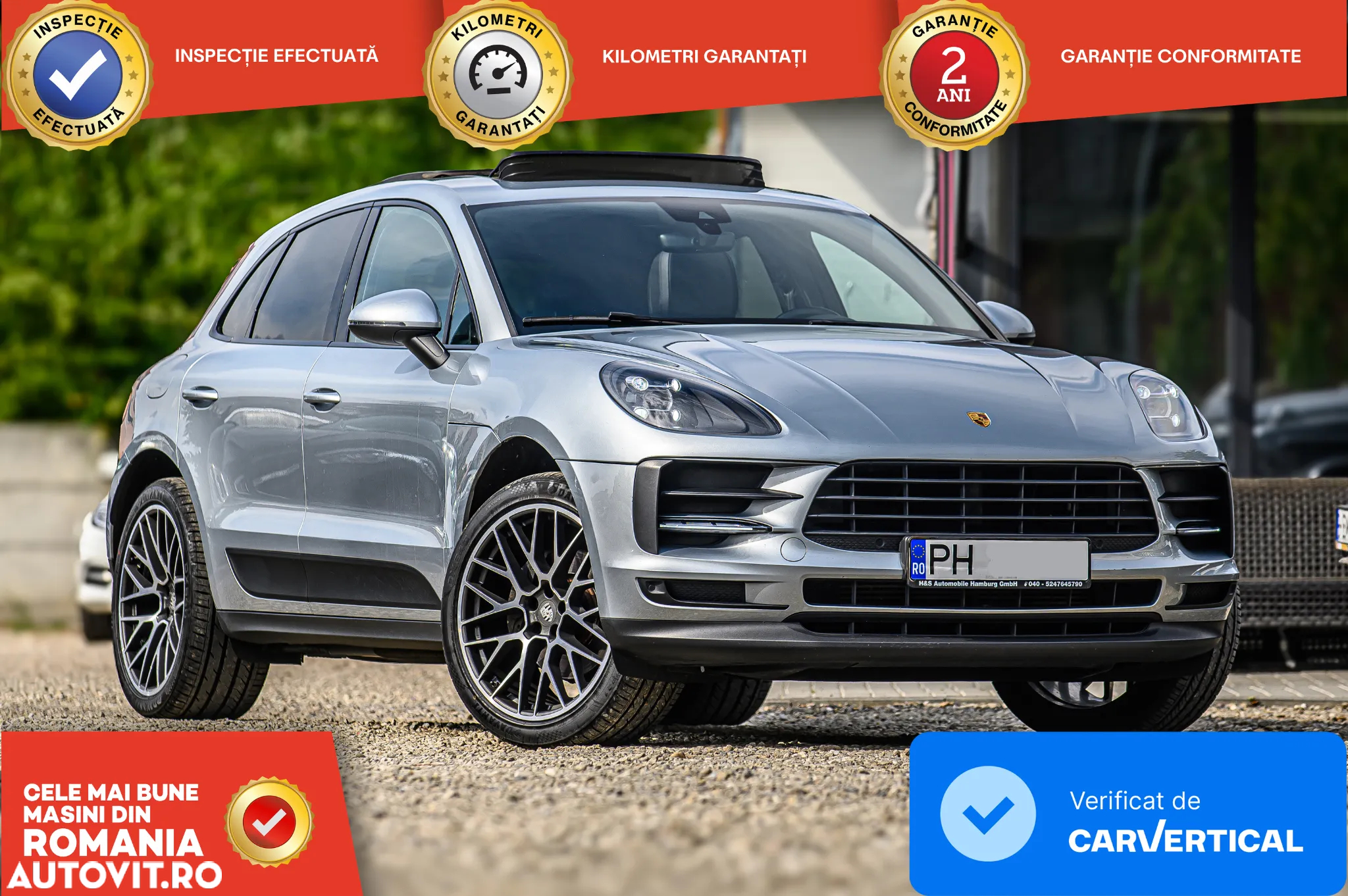 Porsche Macan PDK - 2