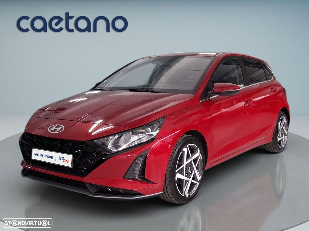 Hyundai i20 1.0 T-GDI Style - 1