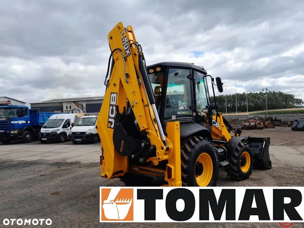 JCB 3CX CONTRACTOR - 9