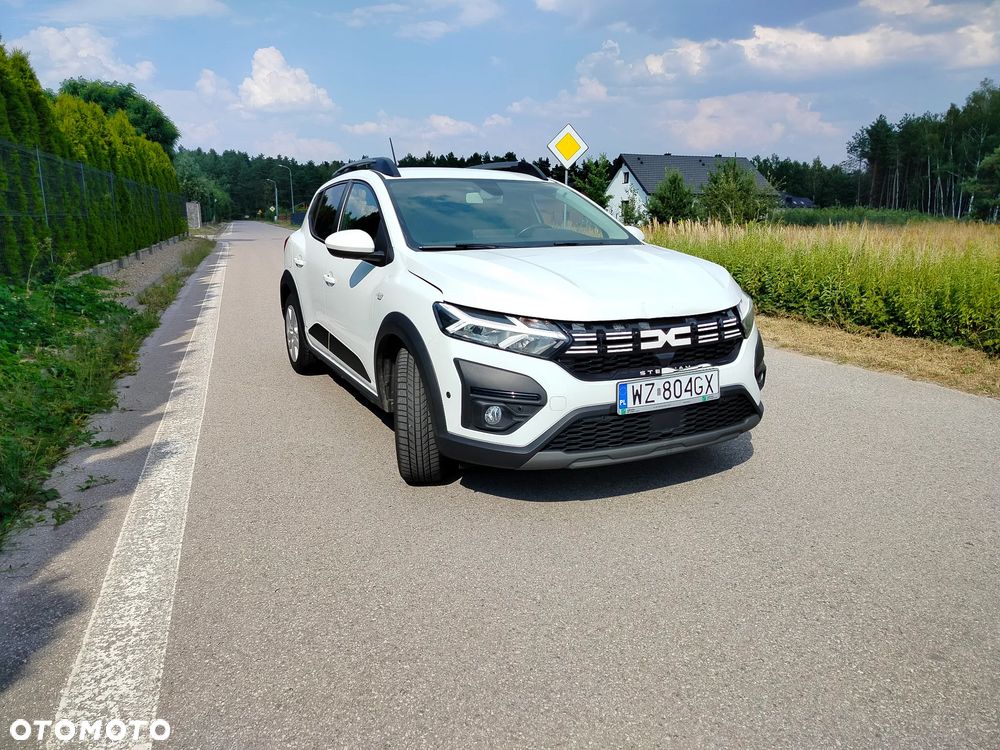 Dacia Sandero Stepway 1.0 TCe Expression - 3