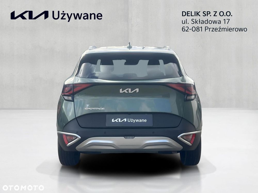 Kia Sportage 1.6 T-GDI L 2WD - 5