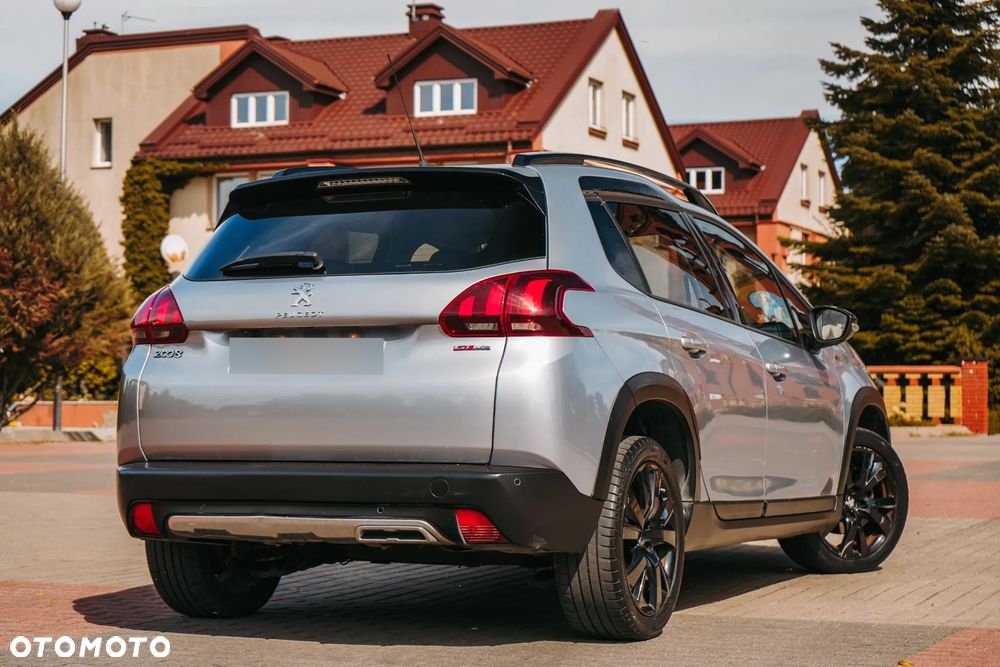 Peugeot 2008 PureTech 130 Stop&Start EAT6 Allure - 10