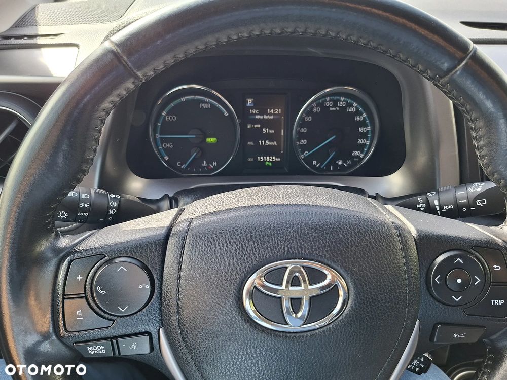 Toyota RAV4 2.5 4x4 Comfort - 23