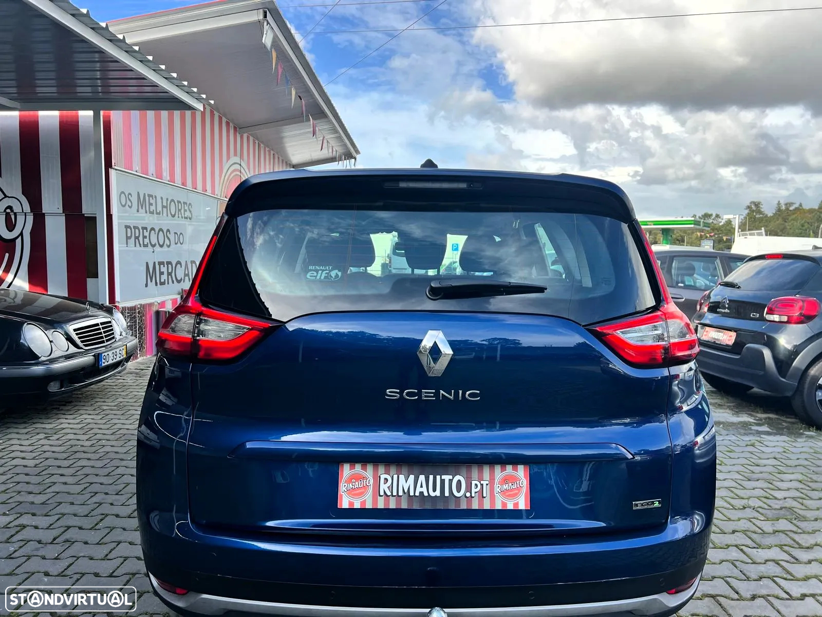 Renault Grand Scénic 1.5 dCi Expression SS - 4