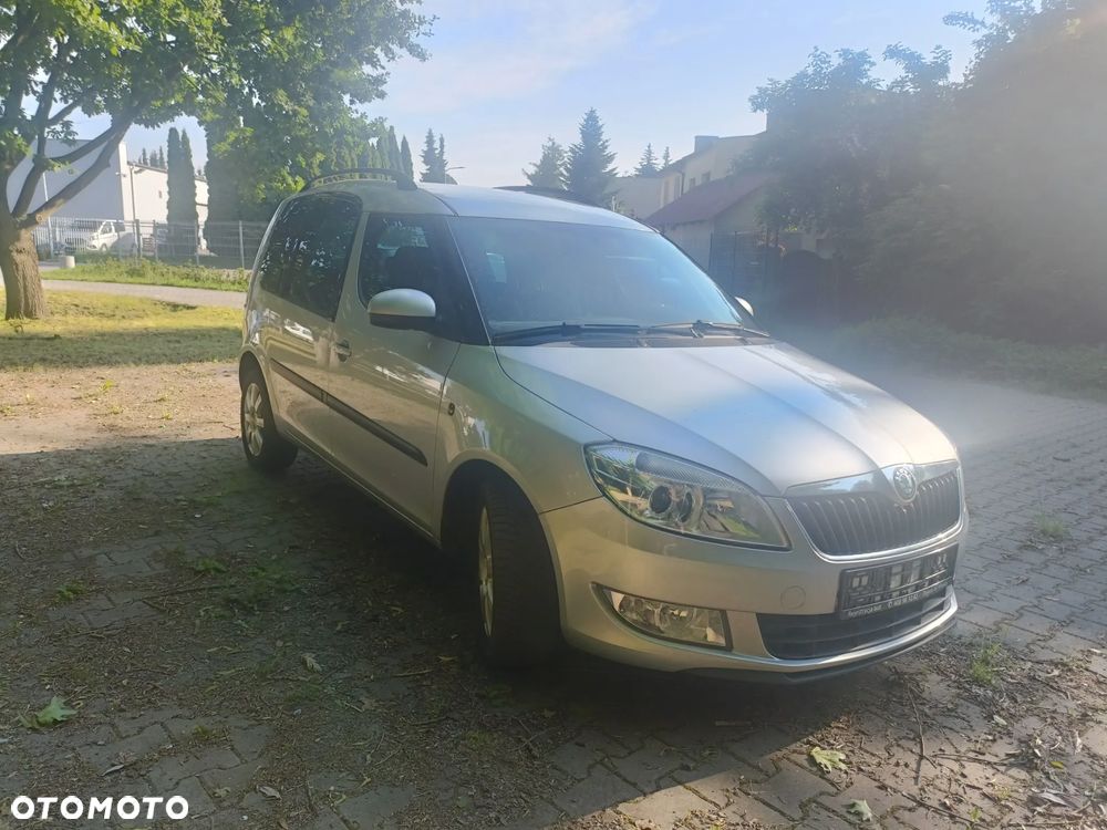 Skoda Roomster 1.2 TSI FAMILY - 2