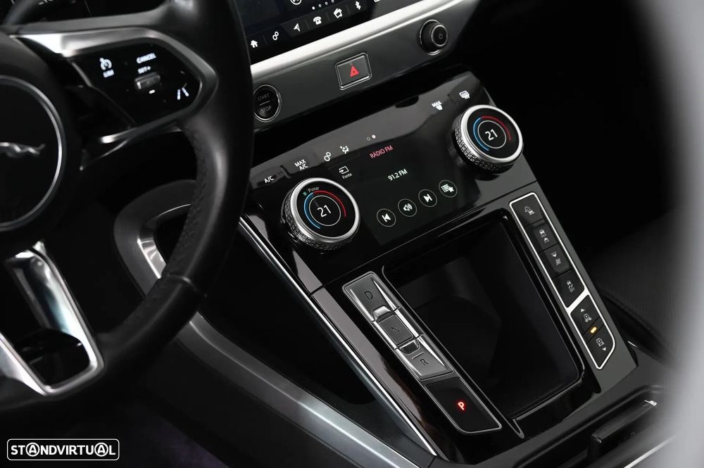 Jaguar I-Pace EV400 R-Dynamic HSE AWD - 25