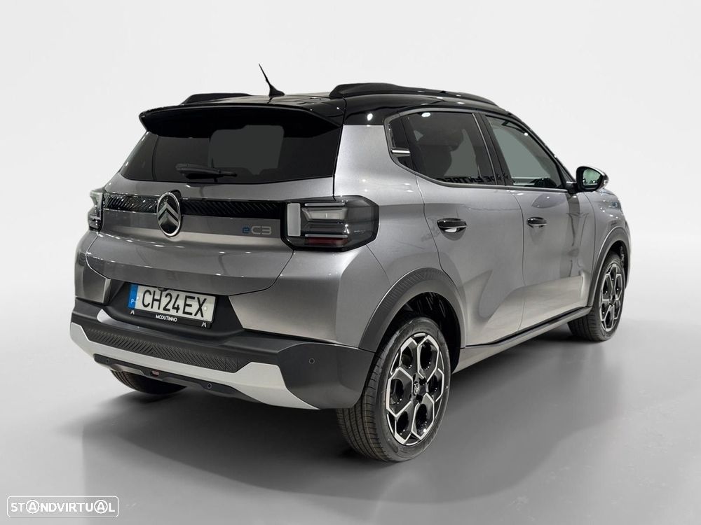 Citroën e-C3 44 kWh Autonomia Conforto Max - 5