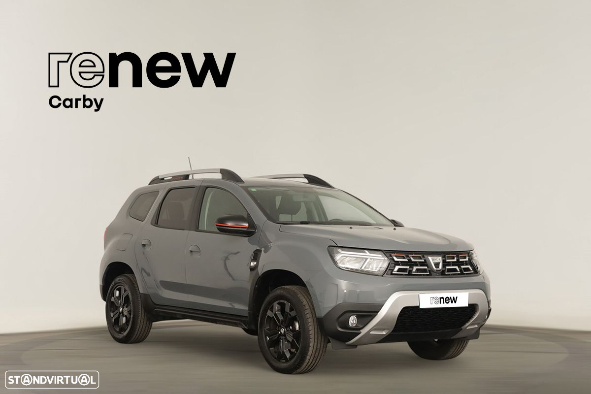 Dacia Duster 1.0 TCe ECO-G Extreme Bi-Fuel - 2