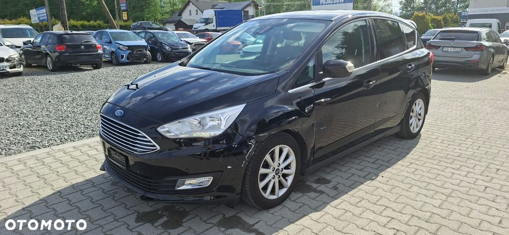 Ford C-MAX 1.0 EcoBoost Titanium ASS - 2