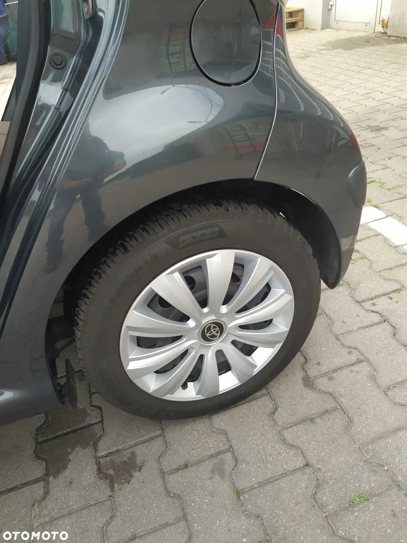 Toyota Aygo 1.0 VVT-i Luna A/C - 19