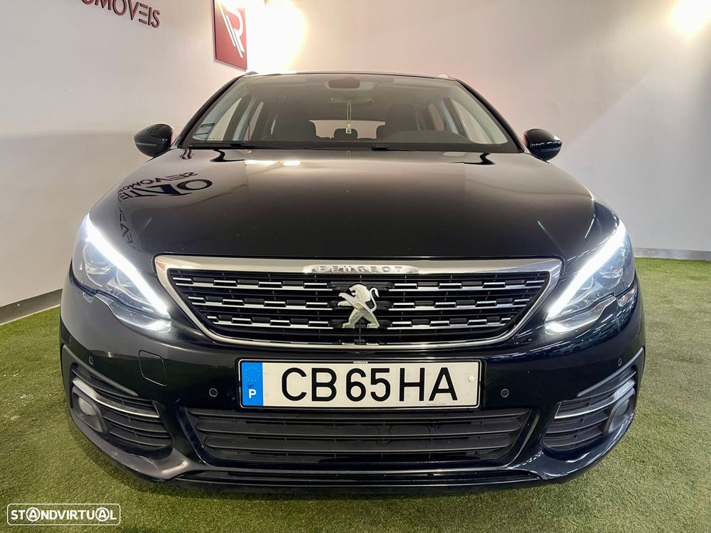 Peugeot 308 SW 1.2 PureTech Style J17 - 2