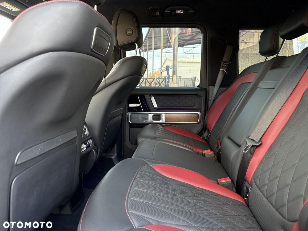 Mercedes-Benz Klasa G - 16