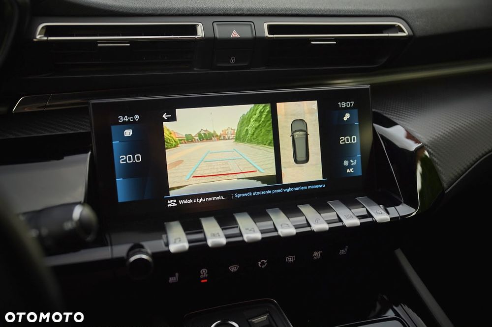 Peugeot 508 BlueHDi 130 EAT8 Allure Business-Paket - 32