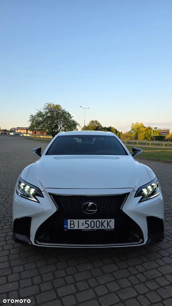 Lexus LS 500 F Sport AWD - 17