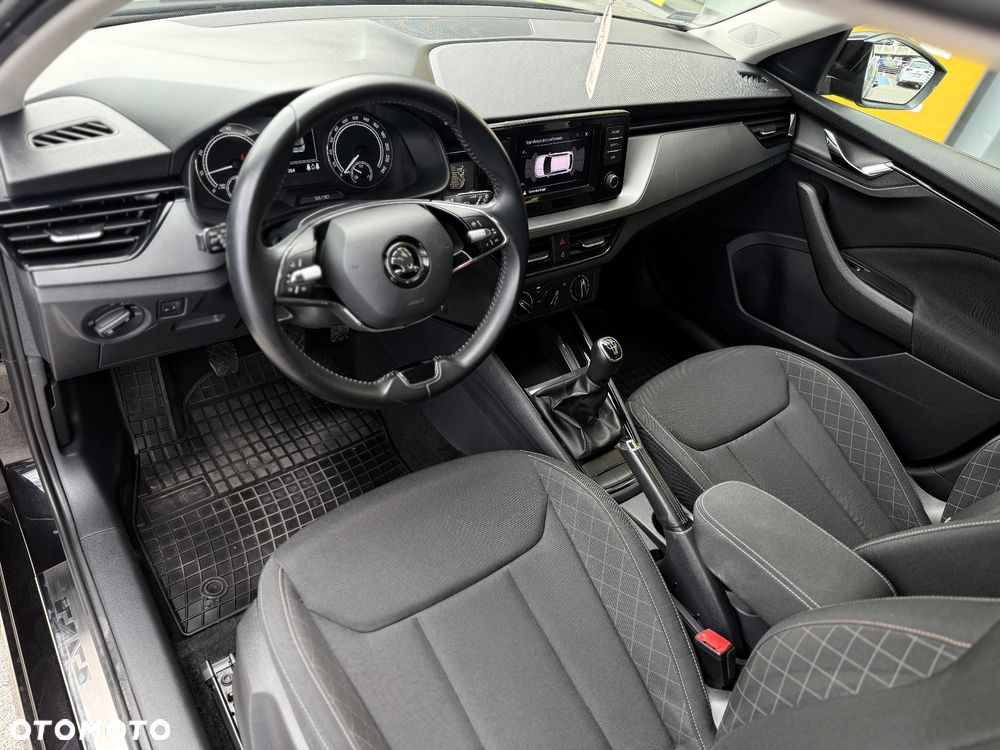Skoda Kamiq 1.0 TSI Active - 14