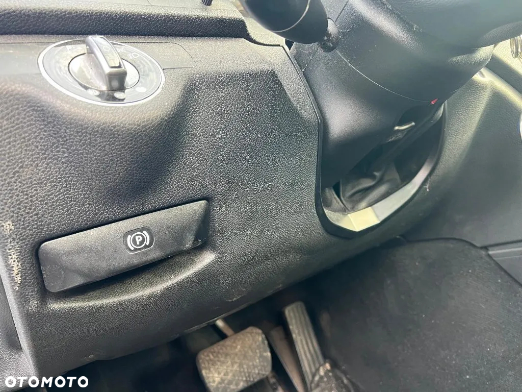 Deska Konsola Airbag Kierowcy Pasażera Kolana Pasy Napinacze Mercedes W204 204 2009r - 3