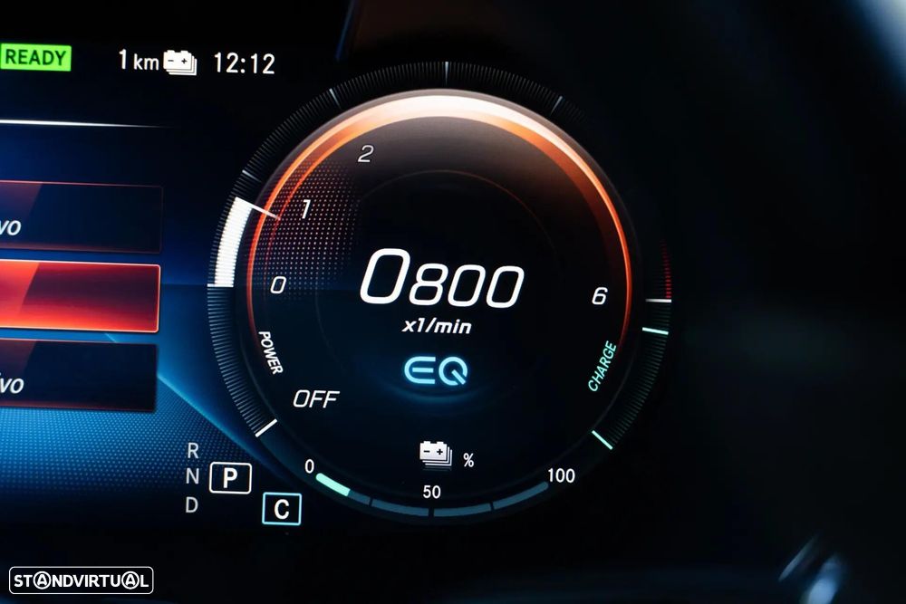 Mercedes-Benz C 300 de AMG Line - 17