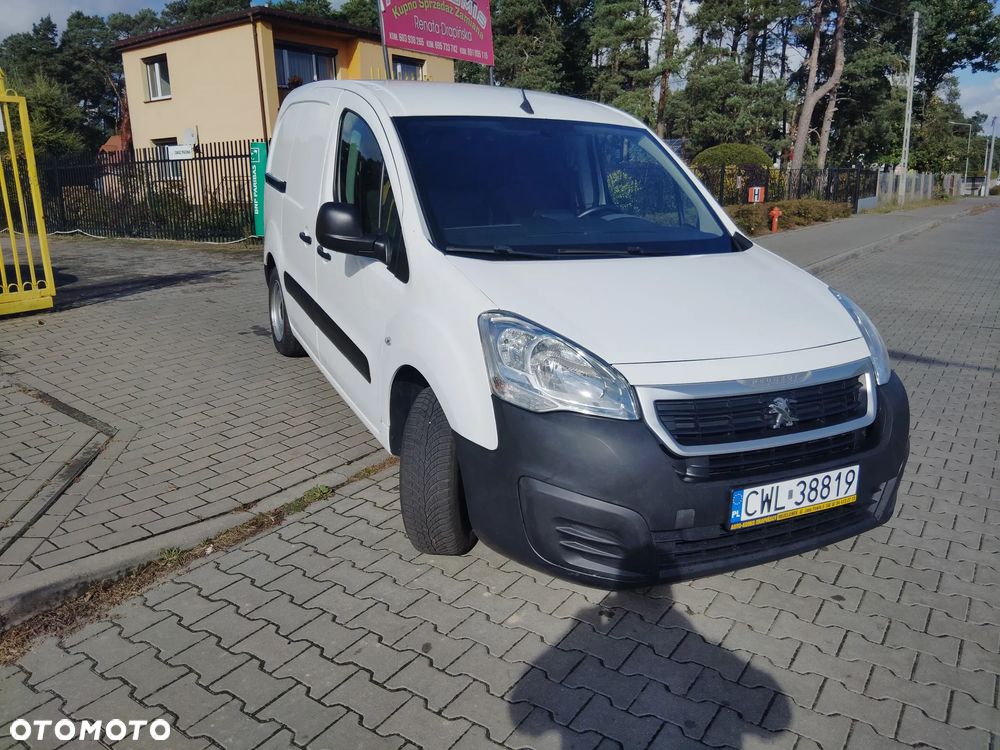Peugeot Partner - 11
