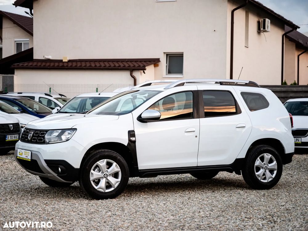 Dacia Duster Blue dCi 115 4WD Comfort - 7