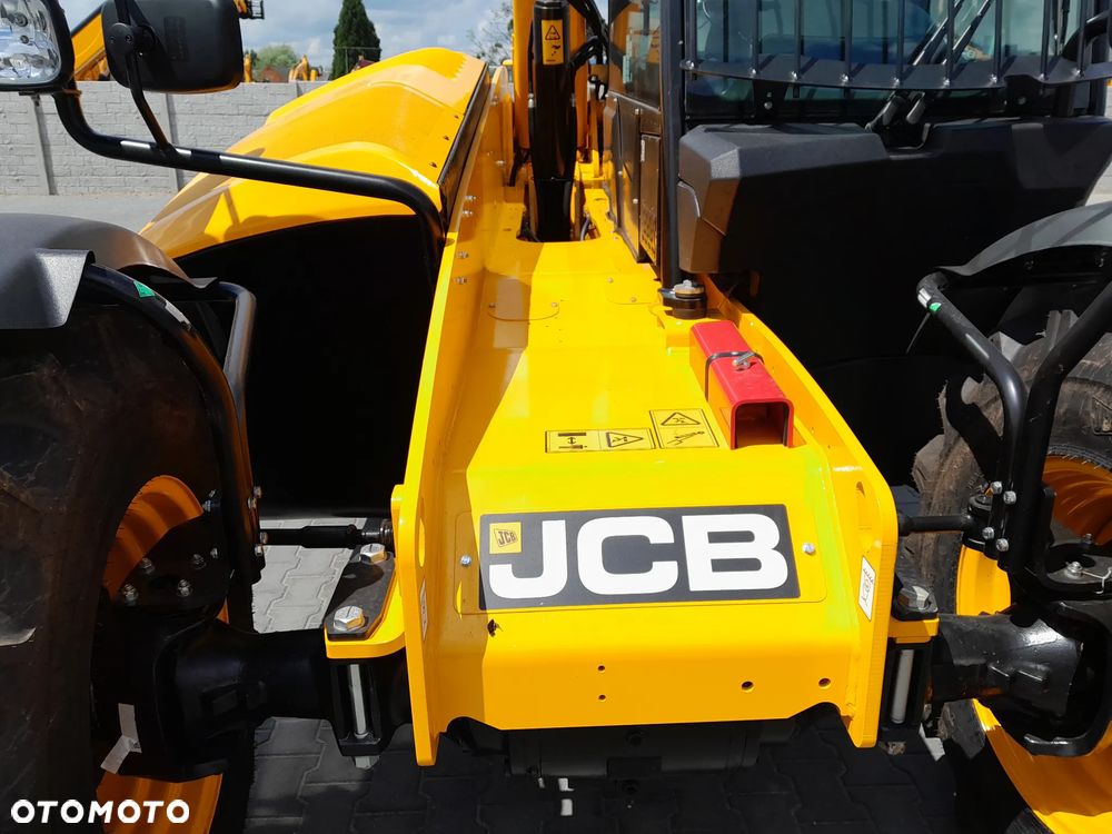 JCB 531-70 JOYSTICK - 11
