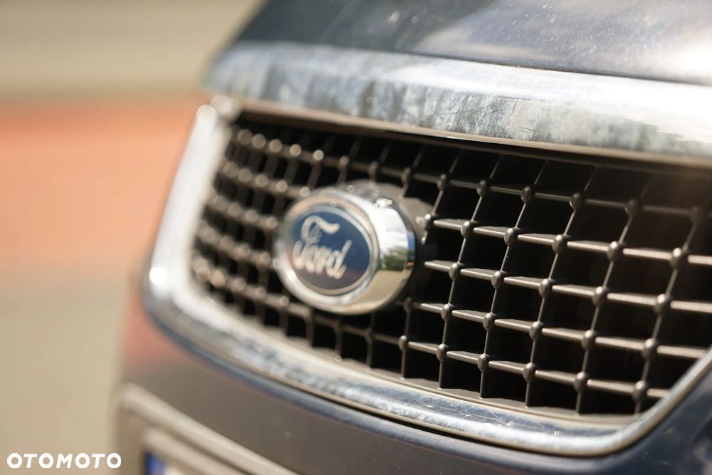 Ford Mondeo 2.0 TDCi EConetic Trend - 4