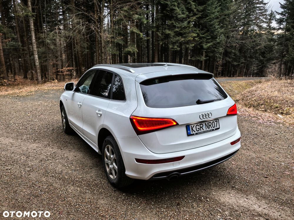Audi Q5 - 2