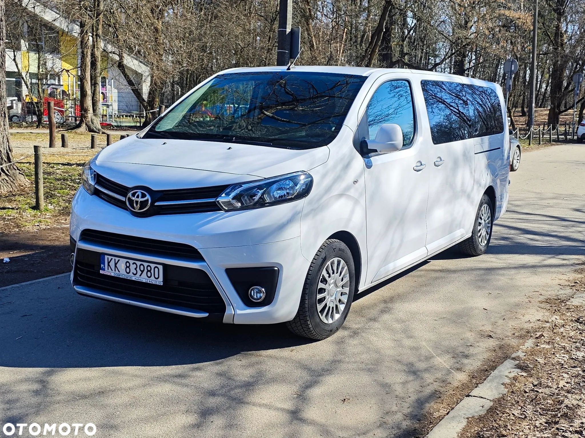 Toyota Proace Verso 2.0 D4-D Long Family - 1