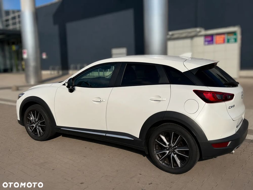 Mazda CX-3 2.0 Skypassion - 5
