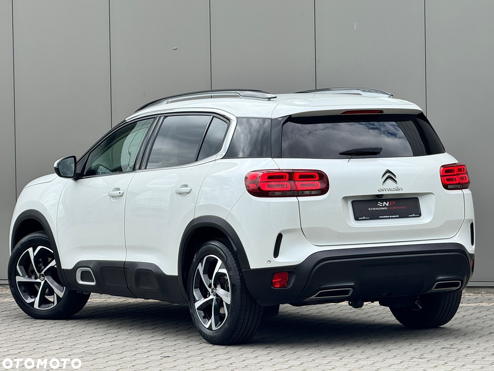 Citroën C5 Aircross BlueHDI 180 S&S EAT8 SHINE - 30