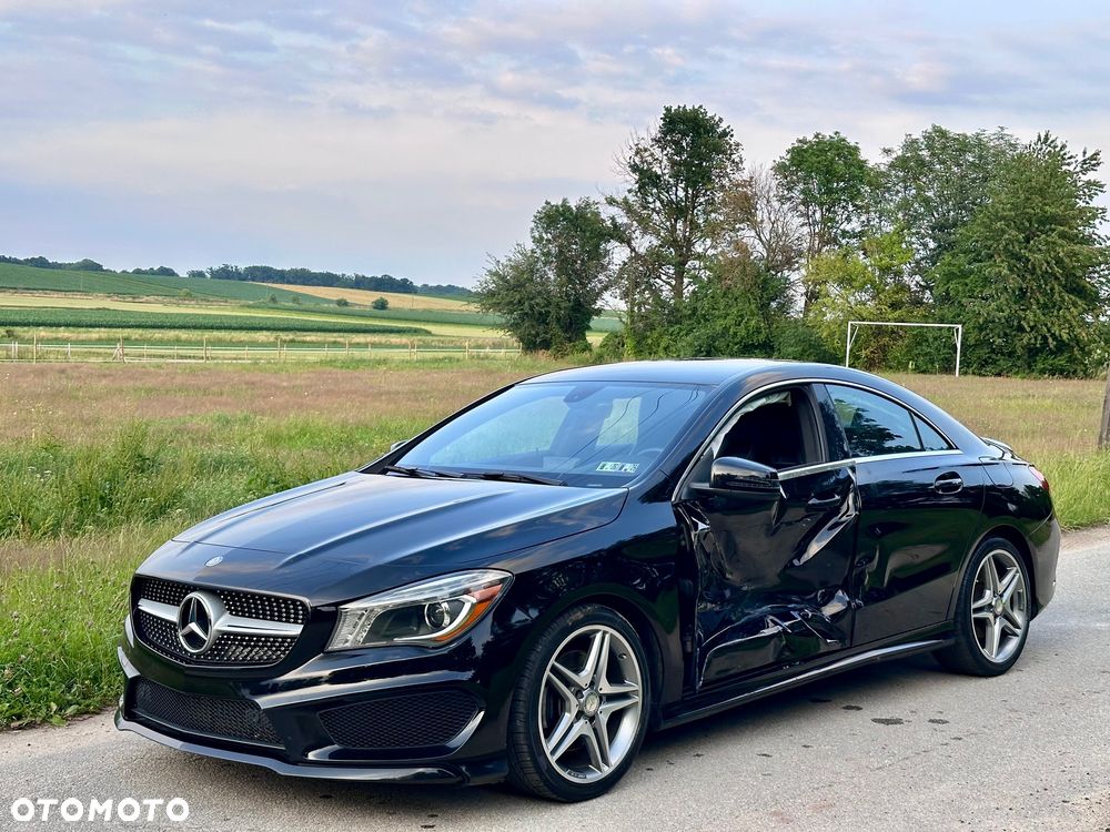 Mercedes-Benz CLA 250 4Matic 7G-DCT AMG Line - 12