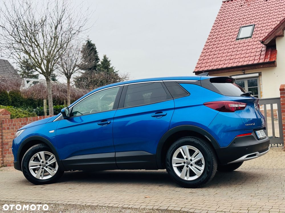 Opel Grandland X 2.0 D Start/Stop Automatik Business Innovation - 2