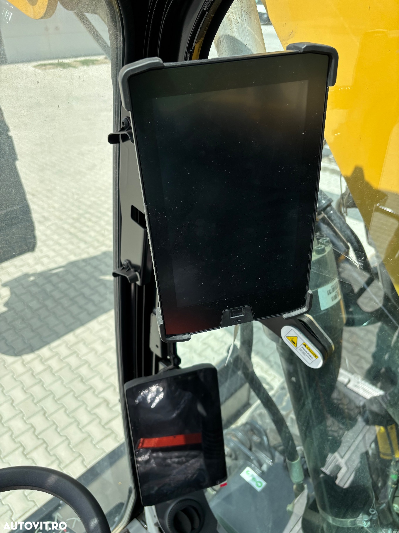 Caterpillar M314, utilaj nou/nefolosit, an 2024, GPS Trimble 3D, COC, Garantie - 12