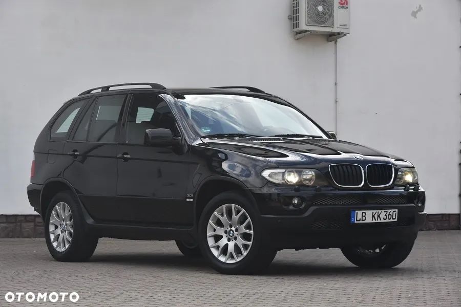 BMW X5 3.0 i - 5