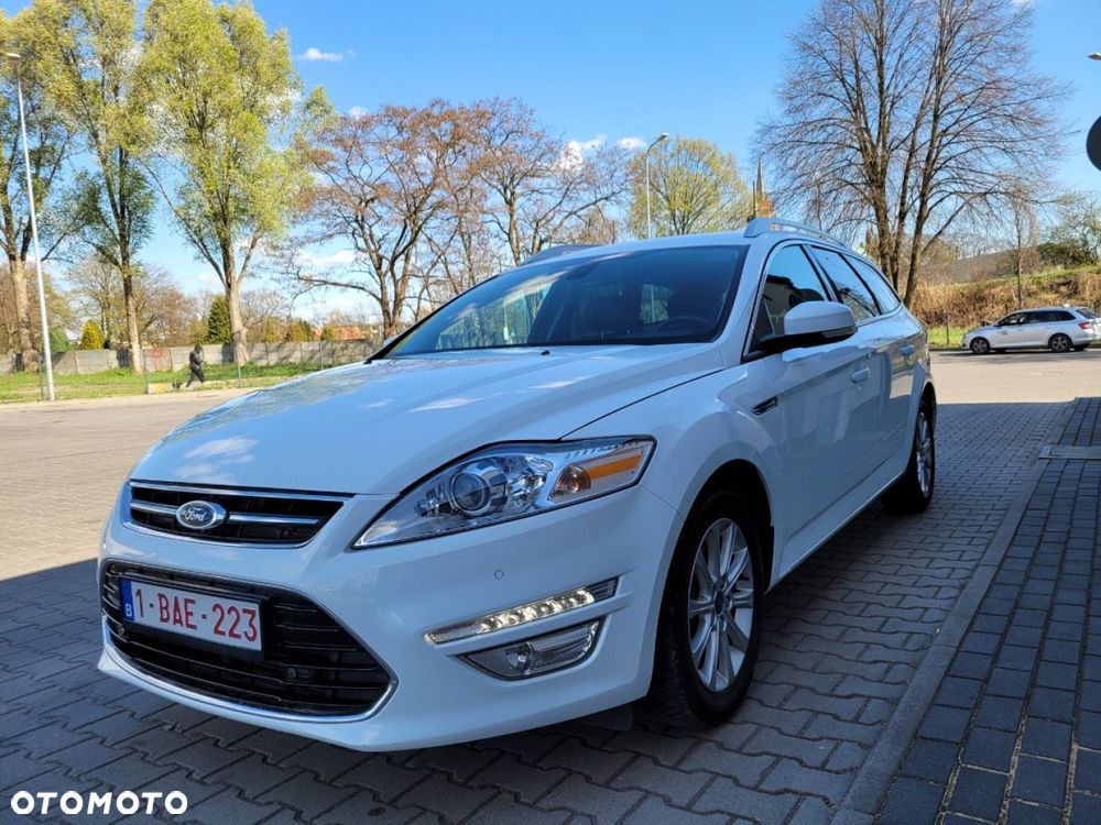 Ford Mondeo 2.0 TDCi Titanium - 1
